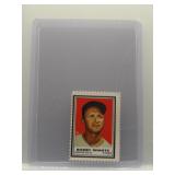 Bobby Shantz 1962 Topps Stamp