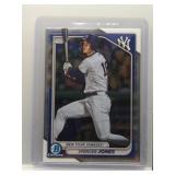 Spencer Jones 2024 Bowman Chrome Rookie