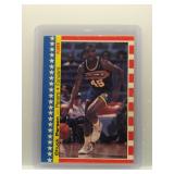 Chuck Pearson 1987 Fleer Stkr