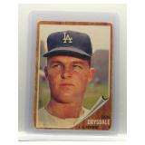 Don Drysdale 1962 Topps