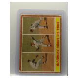 Mike McCormick 1962 Topps