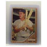 John Blanchard 1962 Topps