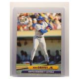 Ken Griffey Jr 1992 Fleer Ultra