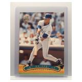 Ken Griffey Jr 1996 Stadium Club