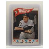 Al Lopez 1960 Topps