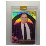 Richard King Bing Bong Pixar Topps Gold /100