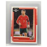 Christiano Ronaldo 2025 Donruss
