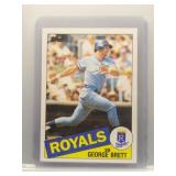George Brett 1985 Topps