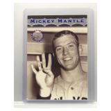 Mickey Mantle 1996 Topps
