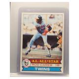 Rod Carew 1979 Topps