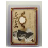 Gary Matthews 2005 Upper Deck Game Used Jersey