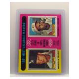 Maris/Robinson 1975 Topps 1961 MVP?s