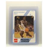 Michael Jordan 1989 Collegiate 17