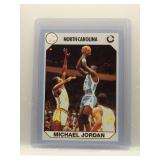 Michael Jordan 1990 Collegiate 44