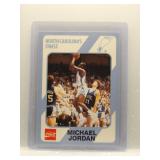 Michael Jordan 1989 Collegiate 18