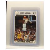Michael Jordan 1990 Collegiate 93