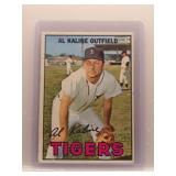 Al Kaline 1967 Topps