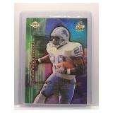 Barry Sanders 1999 Collectors Edge