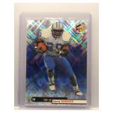 Barry Sanders 1999 Upper Deck HoloGrFX