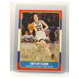 Caitlin Clark Collegiate 1986 Fleer Style Promo