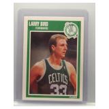 Larry Bird 1989 Fleer