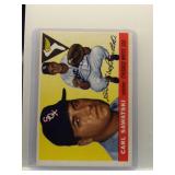 Carl Sawatski 1955 Topps
