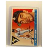 Jim Rivera 1955 Topps