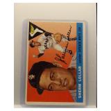 Sherm Lollar 1955 Topps