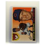 Elvin Tappe 1955 Topps