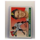 Jake Thies 1955 Topps