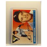 Bob Keegan 1955 Topps