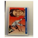 Jack Harshman 1955 Topps