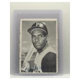 Roberto Clemente 1969 Topps Deckle