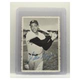 Willie Mays 1969 Topps Deckle