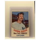 Thurman Munson 1977 Hostess