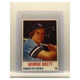 George Brett 1978 Hostess
