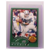 Peyton Manning 2002 Topps