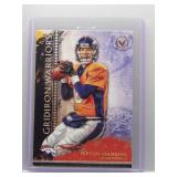 Peyton Manning 2015 Topps Vortex