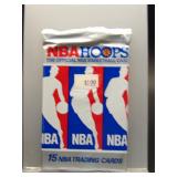 1990 Hoops Basketball Sealed Pack