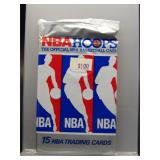 1990 Hoops Basketball Sealed Pack