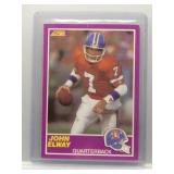 John Elway 1989 Score