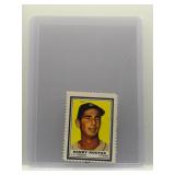 Sandy Koufax 1962 Topps Stamp