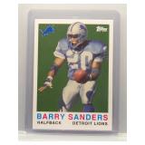 Barry Sanders 2008 Topps