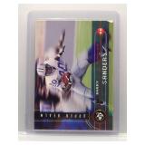 Barry Sanders 1998 Upper Deck