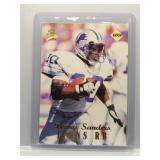Barry Sanders 1998 Collectors Edge