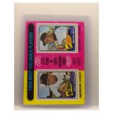 Mays/Versalles 1975 Topps 1965 MVP?s