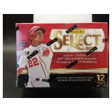 2021 Select Baseball Sealed Blaster Box