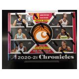 2021 Chronicles DP Basketball Sealed Mega Box