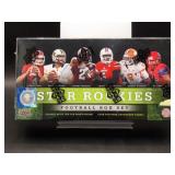2014 Upper Deck Football Rookies Box Set Sealed