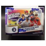2024 Topps Big League Baseball Sealed Blaster Box